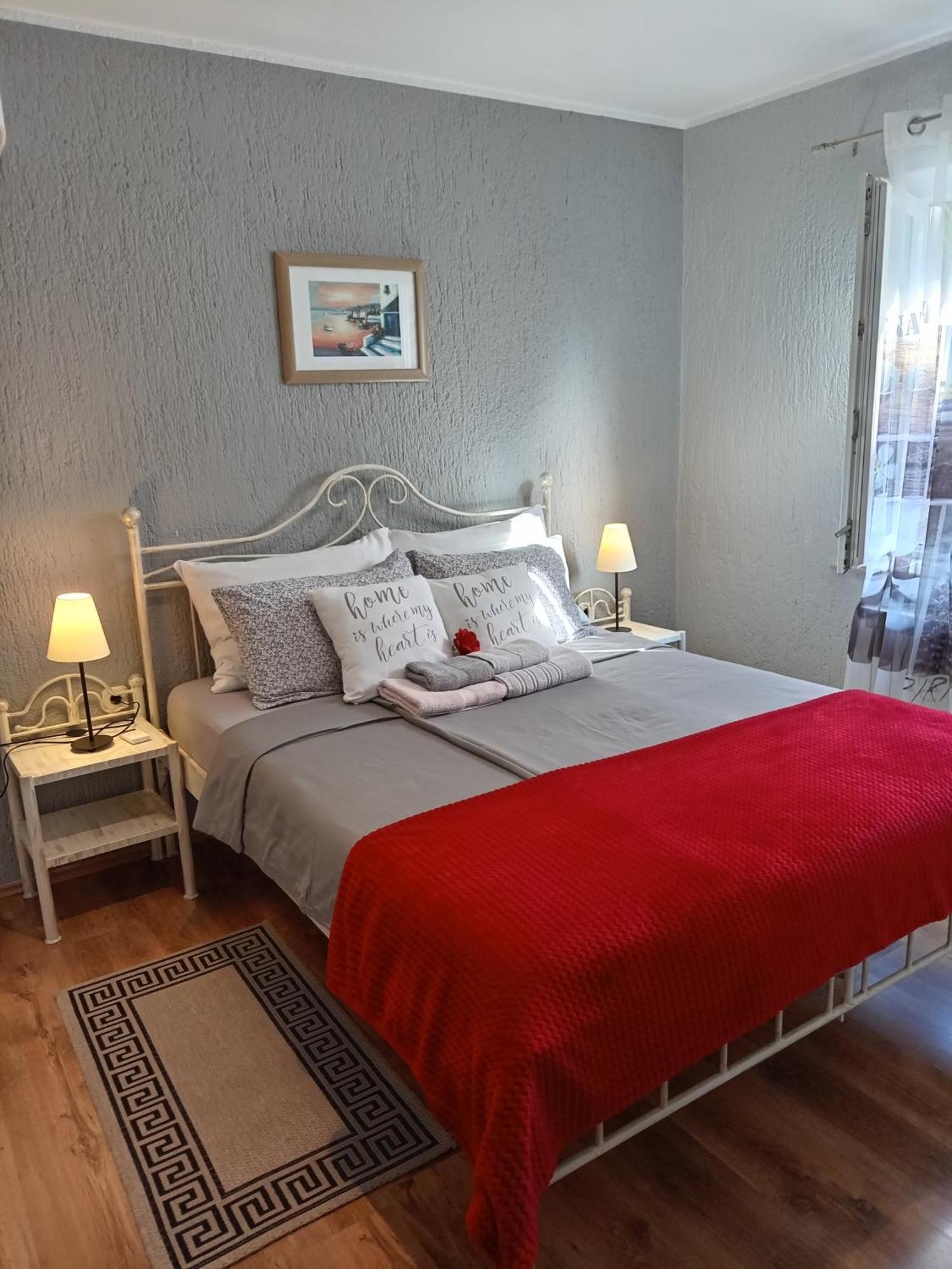 Apartments Sven-Marino Poreč Dış mekan fotoğraf