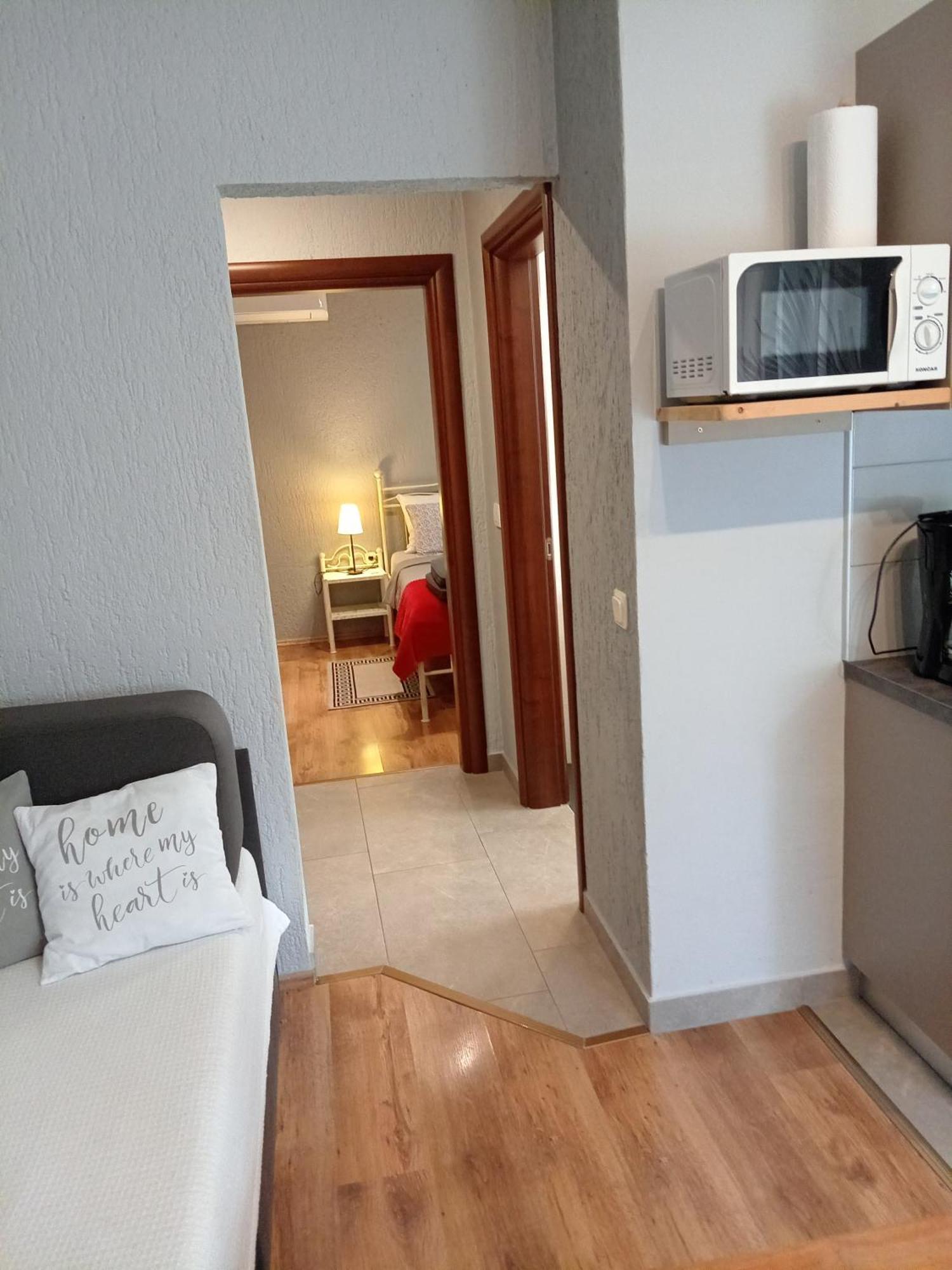 Apartments Sven-Marino Poreč Dış mekan fotoğraf