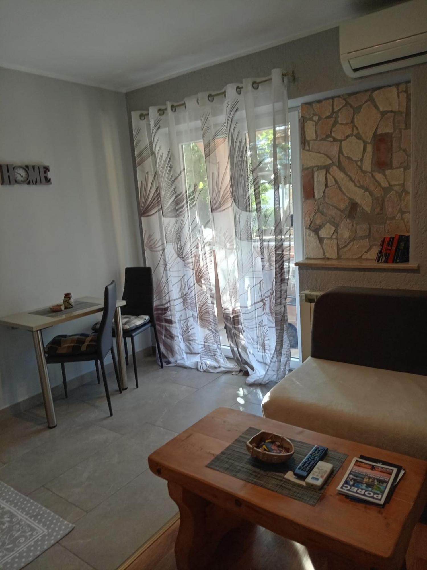 Apartments Sven-Marino Poreč Dış mekan fotoğraf
