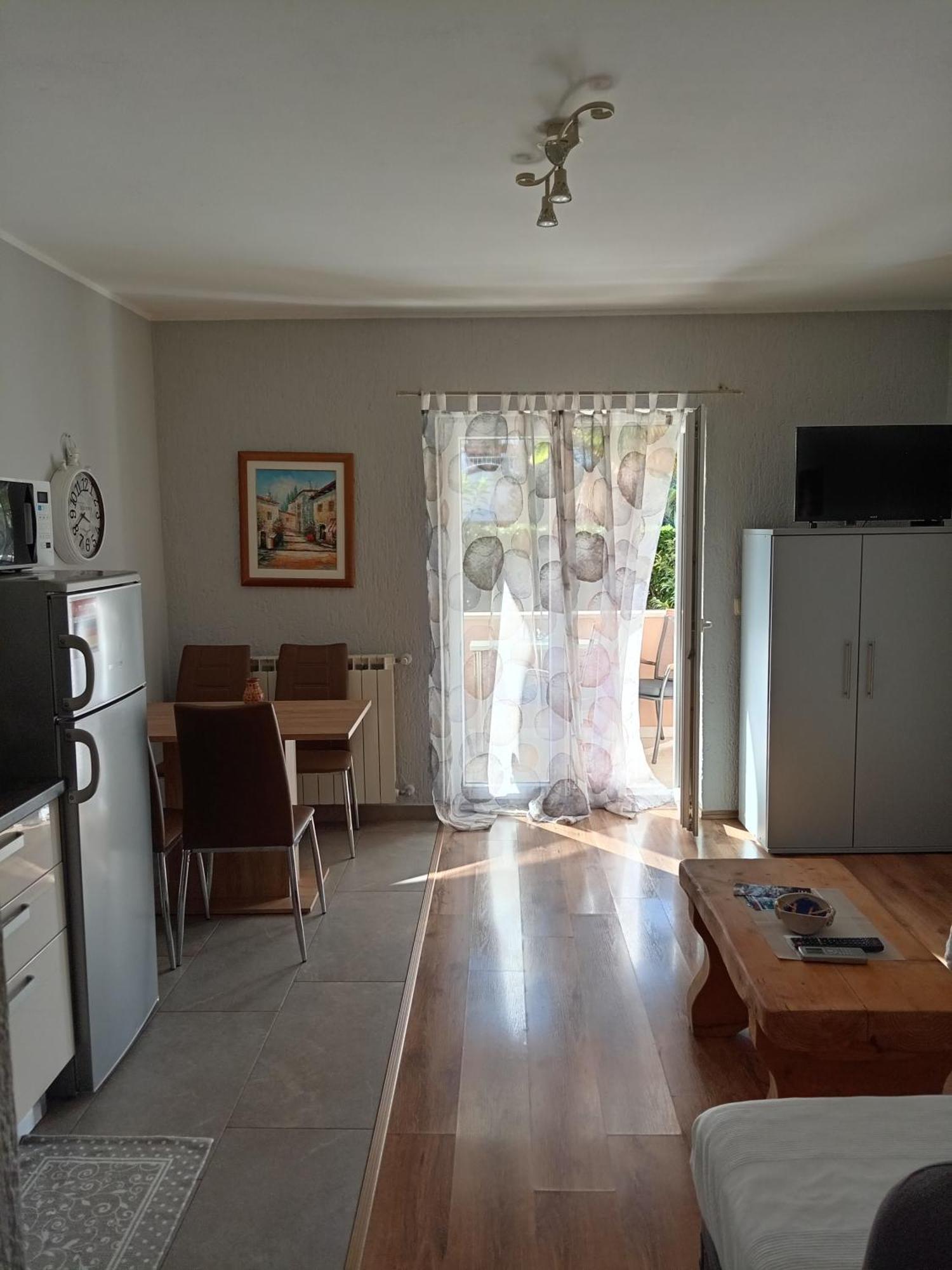 Apartments Sven-Marino Poreč Dış mekan fotoğraf