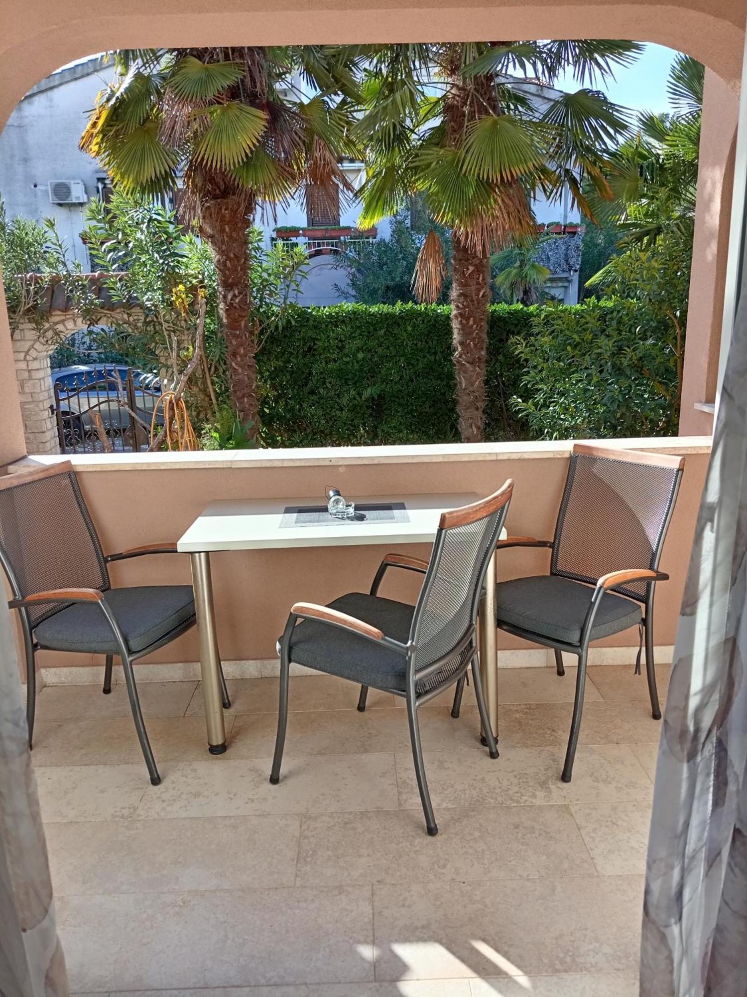 Apartments Sven-Marino Poreč Dış mekan fotoğraf