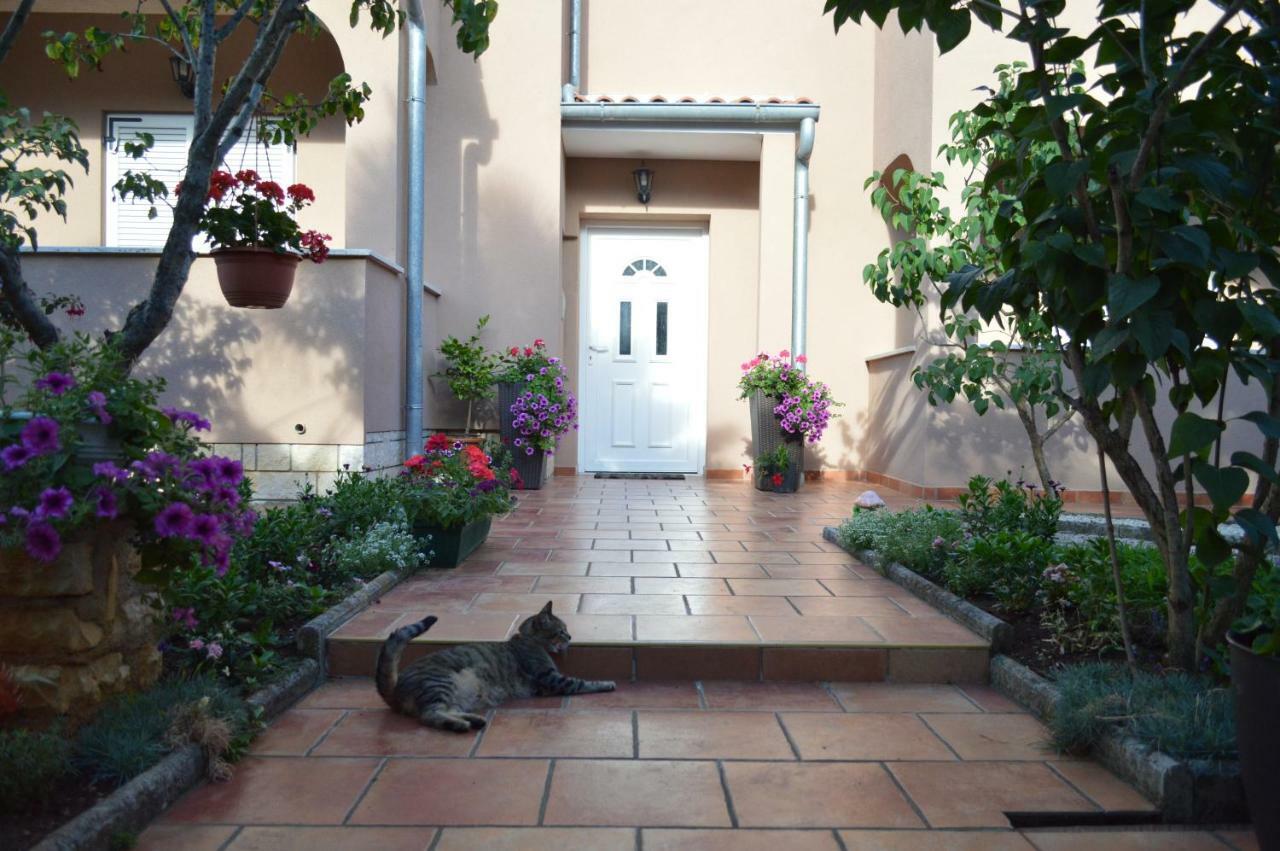 Apartments Sven-Marino Poreč Dış mekan fotoğraf