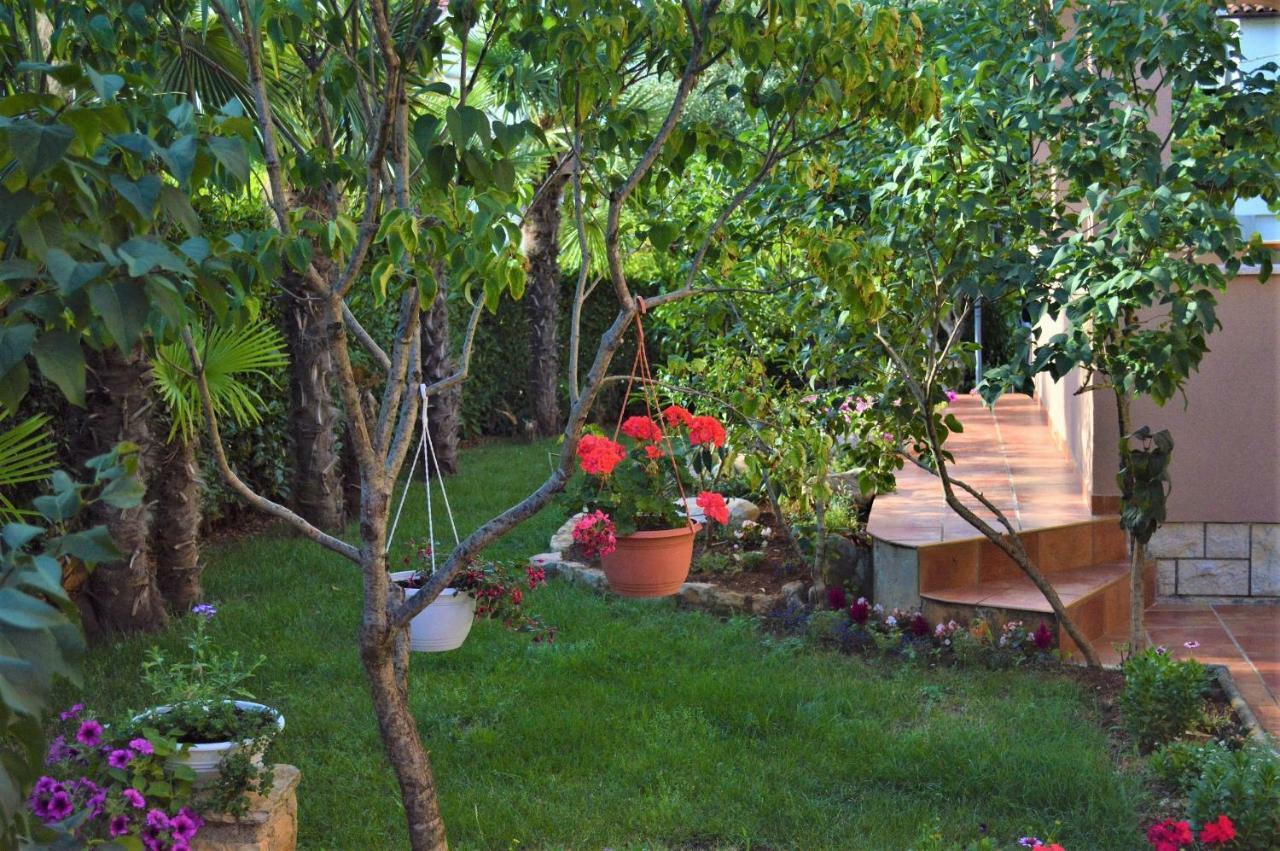 Apartments Sven-Marino Poreč Dış mekan fotoğraf