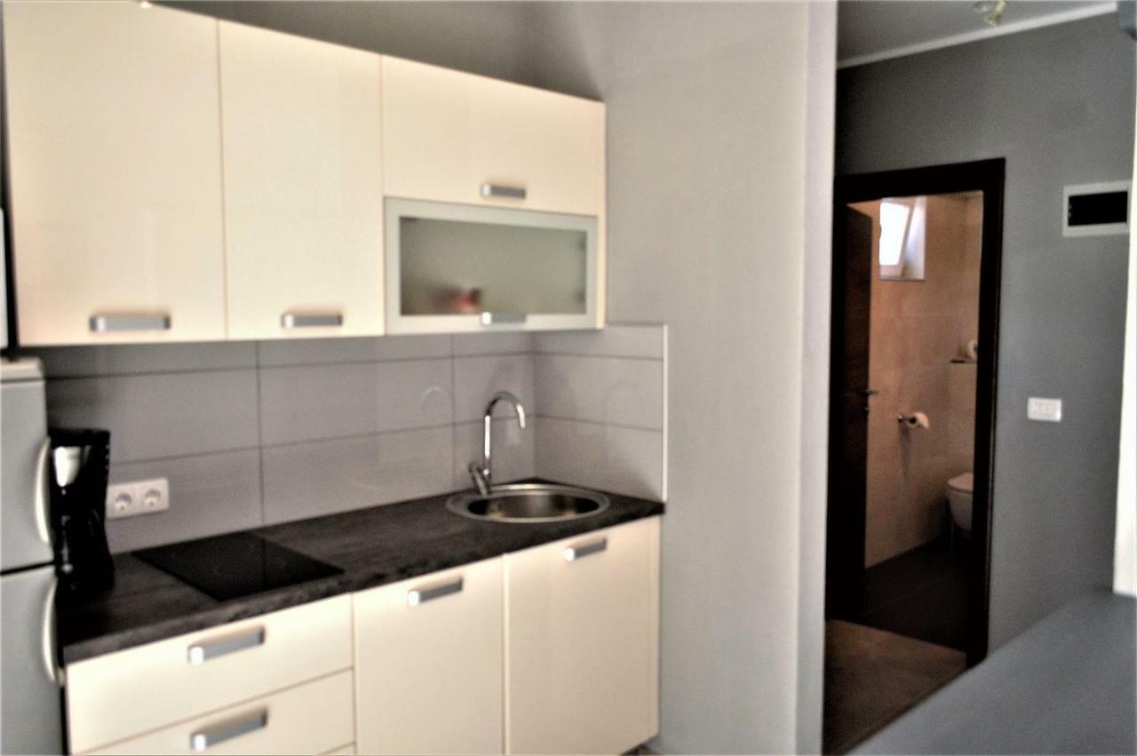 Apartments Sven-Marino Poreč Dış mekan fotoğraf